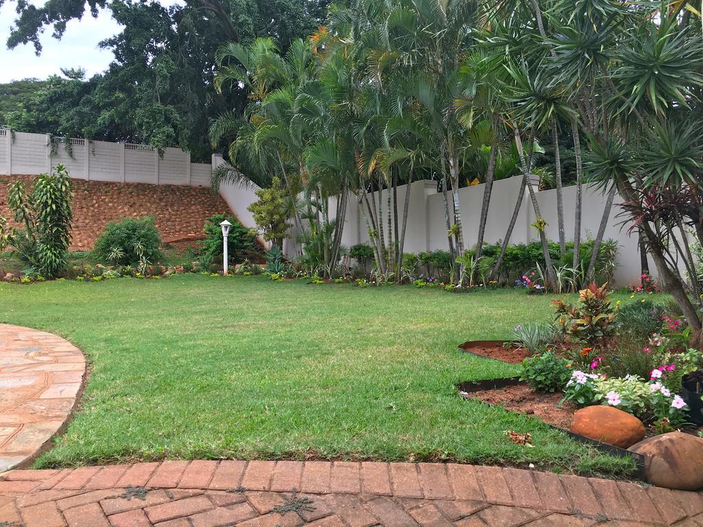 The Grand Orchid Guesthouse Durban Exterior foto